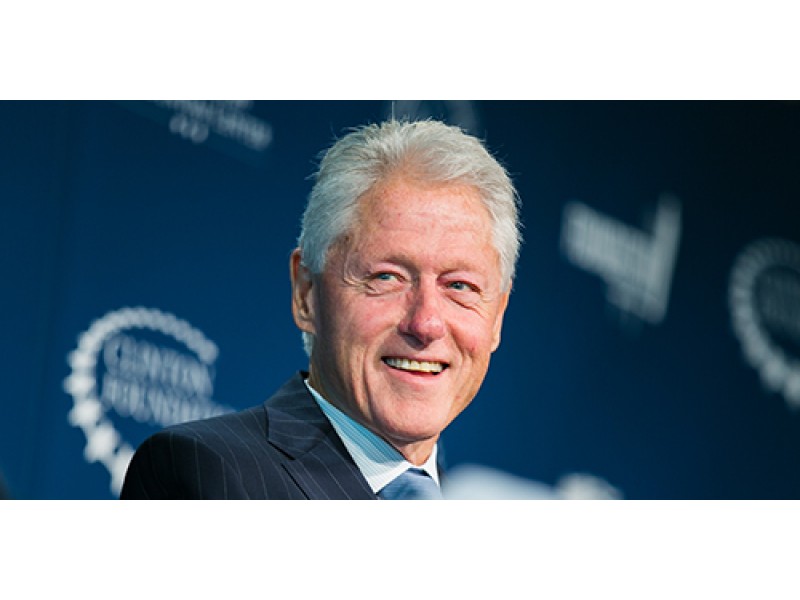 Bill Clinton to campaign for Hillary in San Antonio on Monday