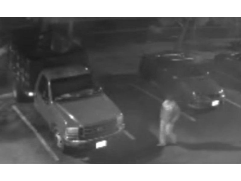 Sex Assault Police Release Video Of Suspect In Parking Lot Burke Va Patch