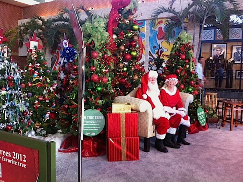Why Wait in Line? Santa Claus Fast Pass at Westfield Brandon