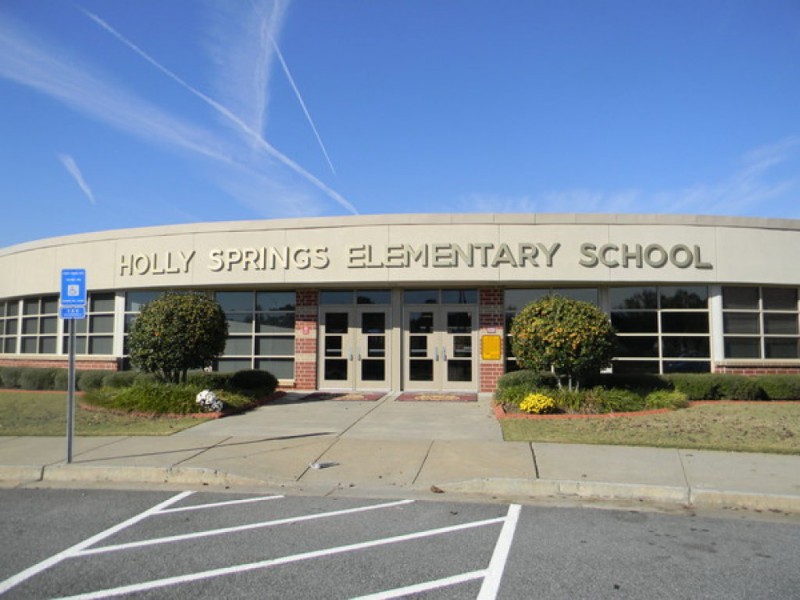Nominate the Best Elementary School in Holly Springs and Hickory Flat