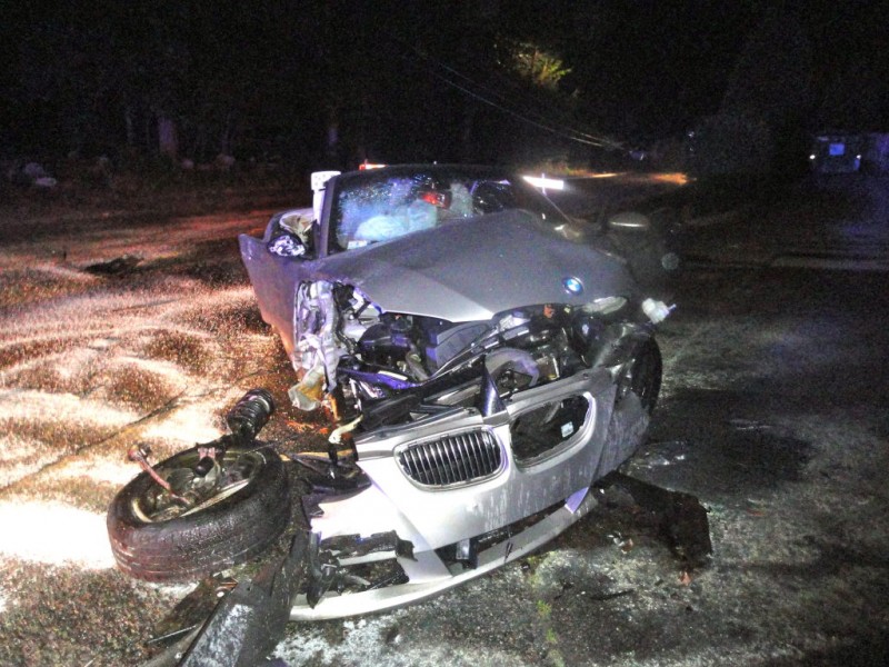 Breaking News Serious Car Accident On Prospect Street Patch