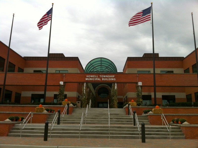 howell township library