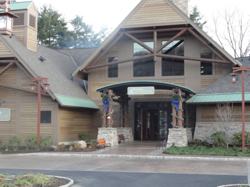 A Meal at McLoone's Boathouse Restaurant Livingston, NJ Patch