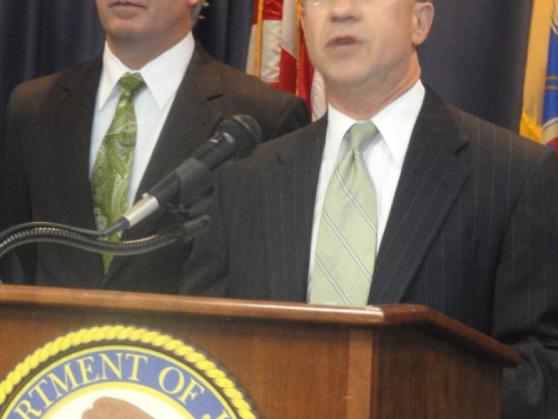 Livingston Doctor Sentenced for Accepting Kickbacks Patch