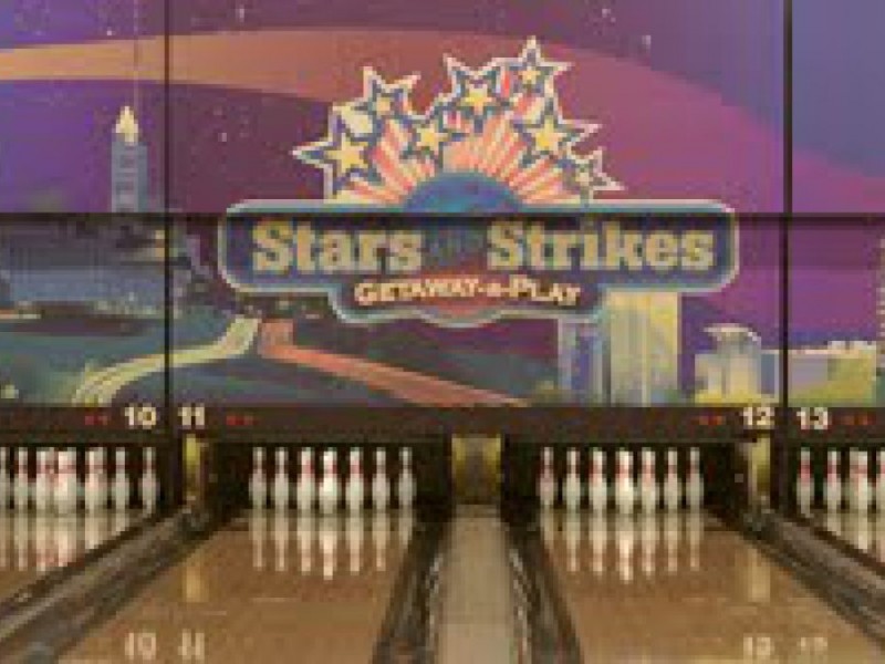 star and strikes