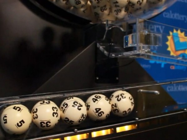 $14M Lotto Winner a Single Mom of Four Sons