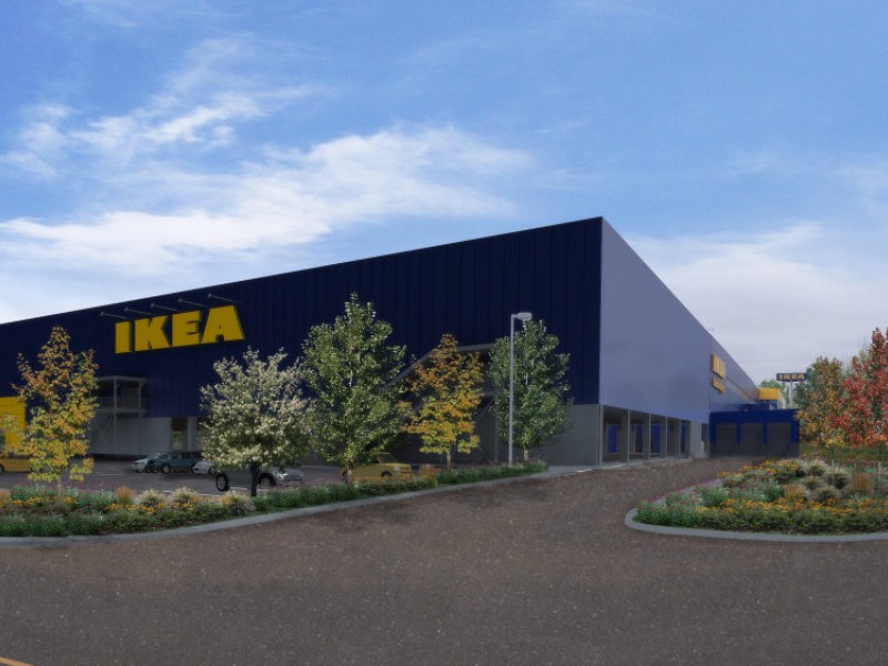 IKEA Stoughton Expansion Plans Get Thumbs Up from Zoning