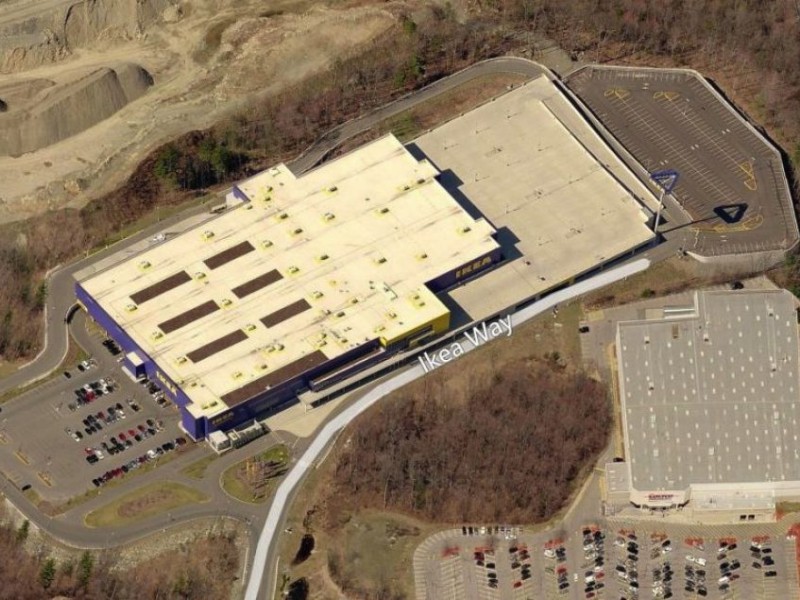 IKEA Stoughton Expansion Plans Get Thumbs Up from Zoning...