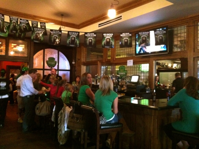 Irish Pub Moving Into Spuds? Woburn, MA Patch