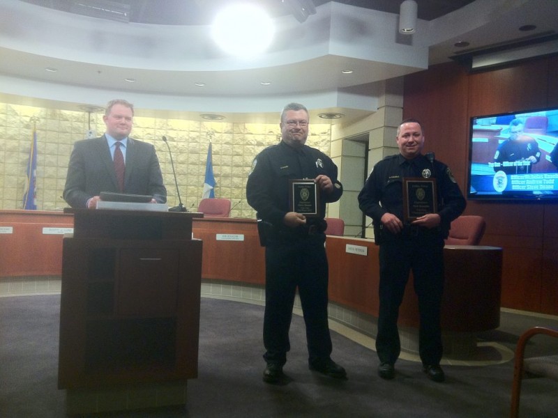 Bumble quenching complex