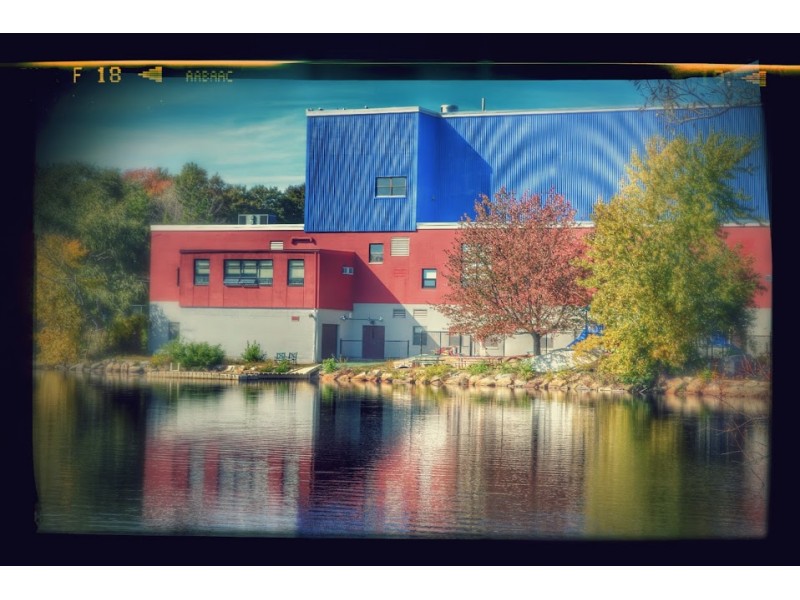 Arlington Boys and Girls Club Service Awards Patch