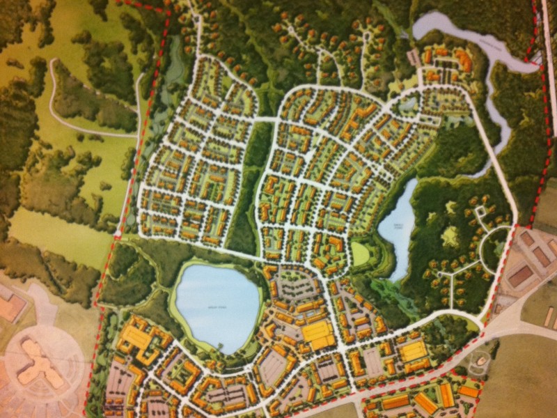 Great Pond Village to Add Thousands of Windsor Residents Windsor, CT