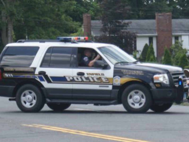 Enfield Police Blotter Sept. 26 Oct. 1, 2013 Patch
