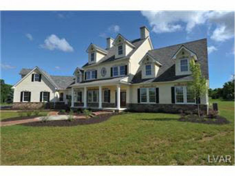 Saucon Valley's Priciest Homes 1785 Old Mill Road Hellertown, PA Patch