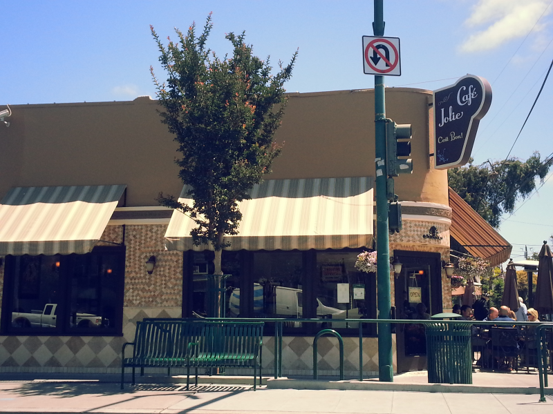 Webster Street. The best thing happening in Alameda right now