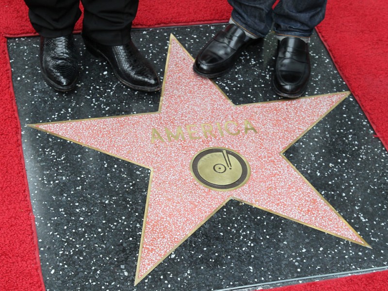 Bob Odenkirk Hollywood Walk Of Fame