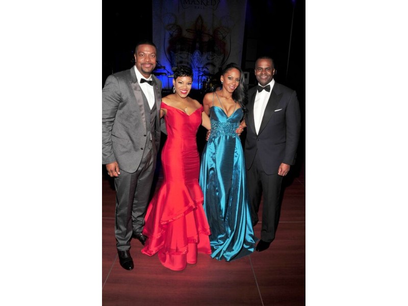 UNCF 32nd Annual Mayor's Masked Ball Atlanta Exceeds Goal...