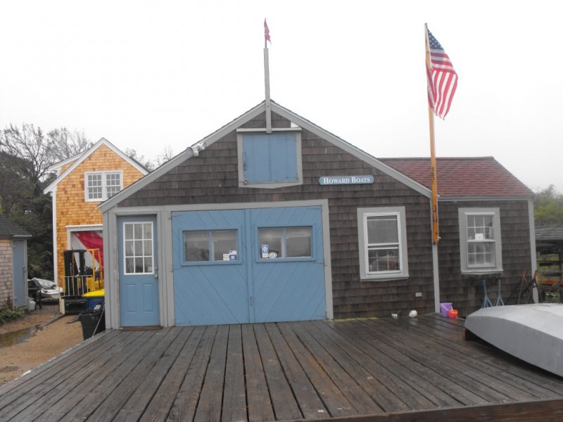 Made in Barnstable Howard Boats BarnstableHyannis, MA Patch