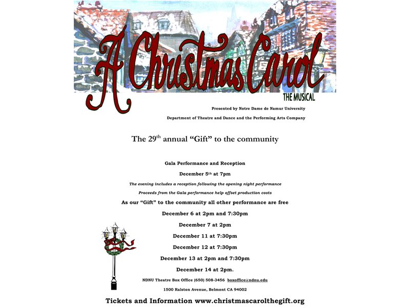 the gift a christmas carol the musical returns to the the gift a christmas carol the musical returns to the