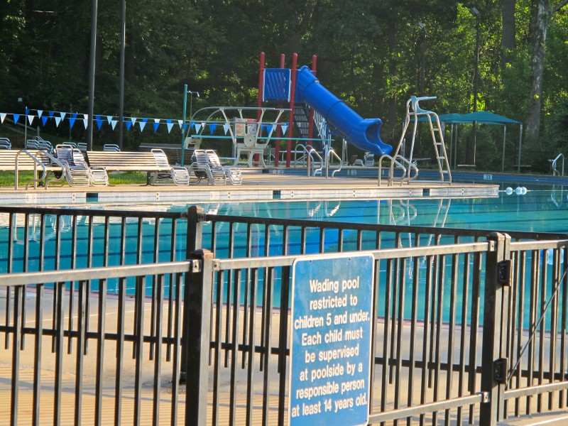 long branch pool silver spring