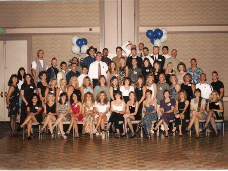 Beaumont High School Class of 1987 25Year Reunion Banning, CA Patch