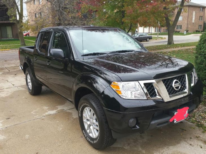 Nissan frontier bulletin board #10