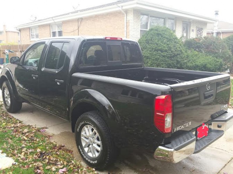 Nissan frontier bulletin board #2