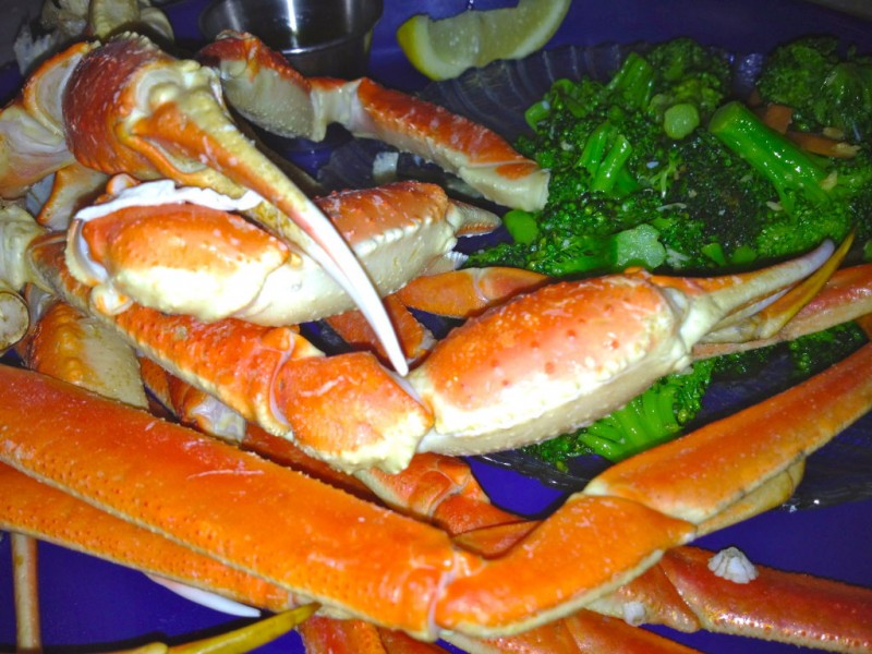 All-You-Can-Eat Crab Legs on the Beach - Pinellas Beaches, FL Patch