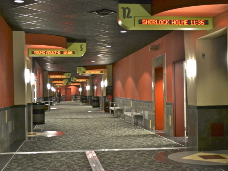 Movie Theater Opens at Westfield Countryside Mall Clearwater, FL Patch