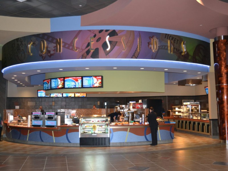 Movie Theater Opens at Westfield Countryside Mall | Clearwater, FL Patch