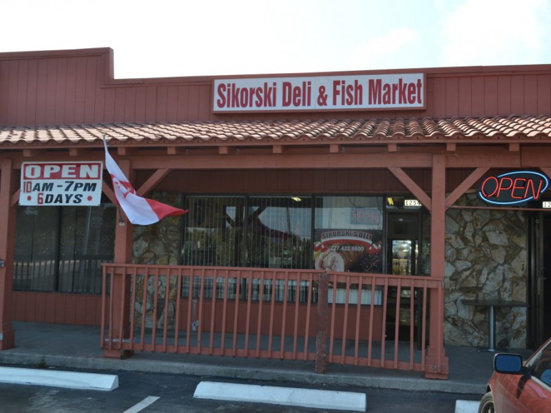 Popular Polish Deli Relocates to Ulmerton Road Largo, FL Patch