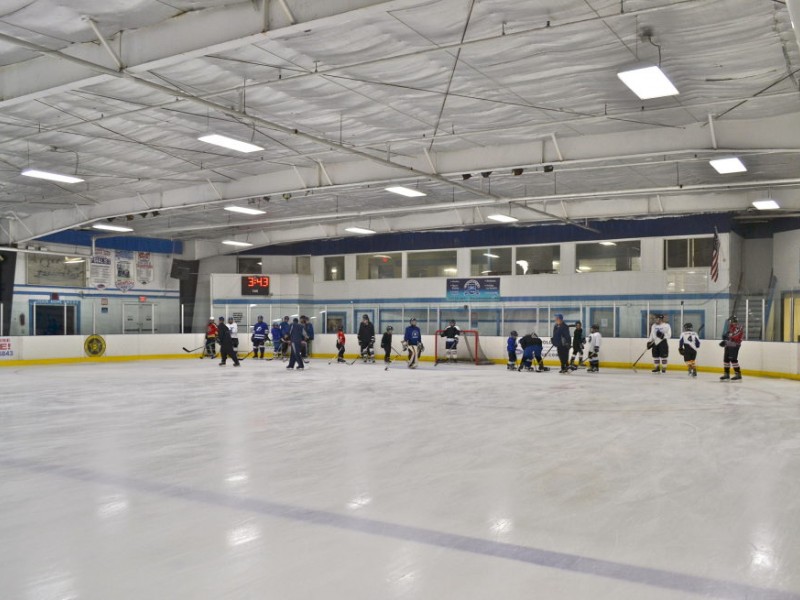 Rose Radiology Owner Saves Clearwater Ice Arena | Patch