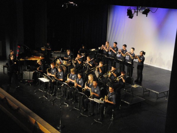 Pride is Showing at Murrieta's Warm Springs Middle School - Murrieta