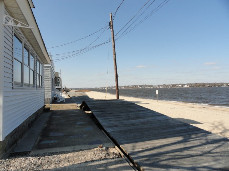 Ocean Gate Turned 'Upside Down' By Superstorm Sandy, Mayor Says