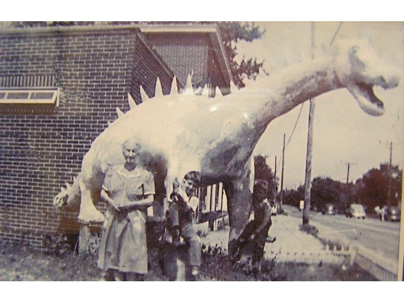 Venture A Highway - Through the Eyes Of The Bayville Dinosaur