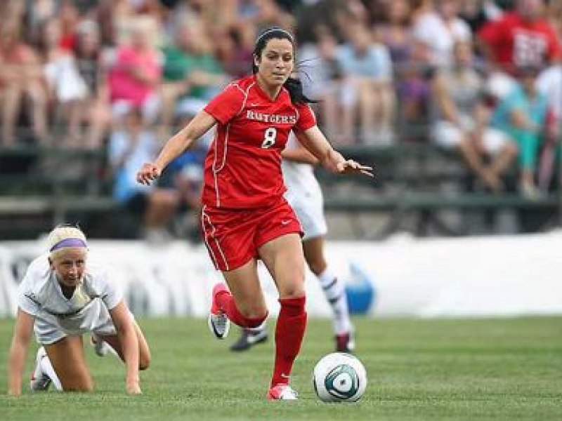Rutgers Women's Soccer Team to Open NCAA Tournament at West Virginia