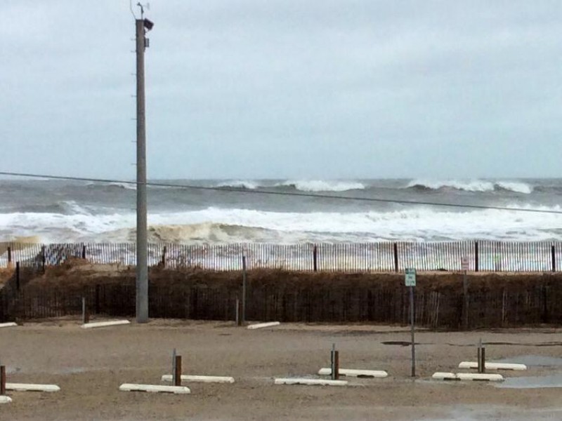 Power Restored as Ocean City Escapes Worst of the Flooding