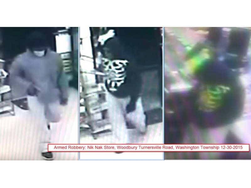 Gloucester casino armed robbery