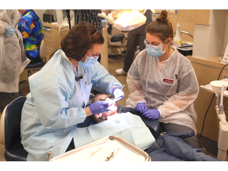Free Dental Care for Children in Need at Rowan College at Burlington