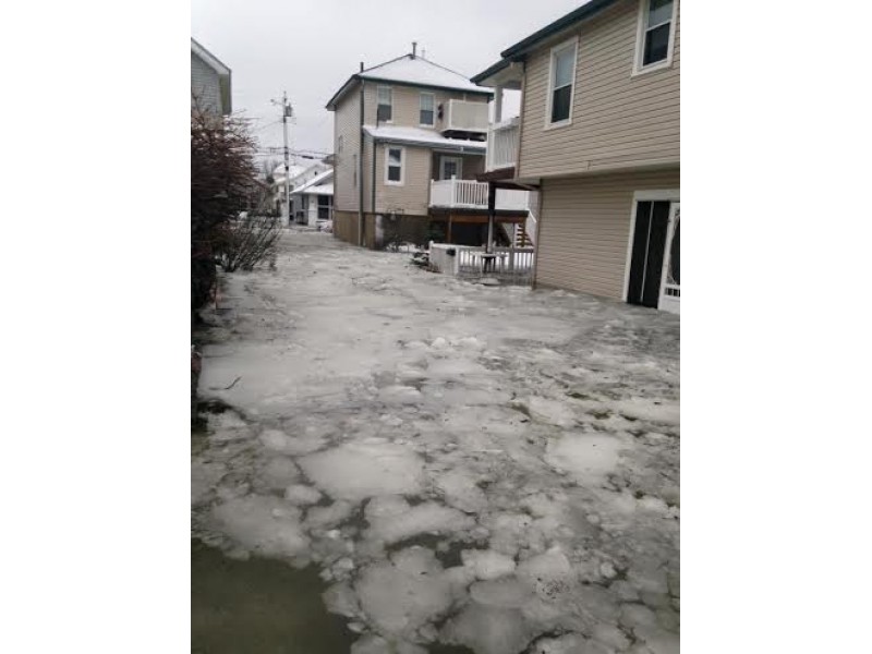 Power shut off in part of Ocean City