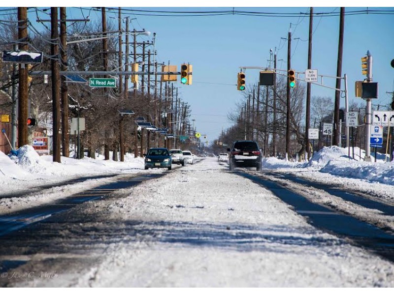 NJ Blizzard Photo Gallery Cinnaminson Patch