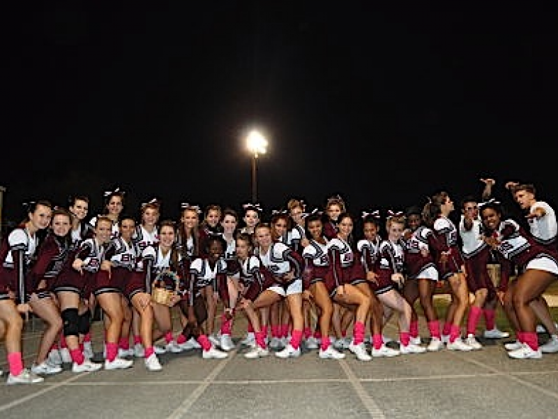 Cheerleader Uniforms Too Skimpy for School? Seminole Heights, FL Patch