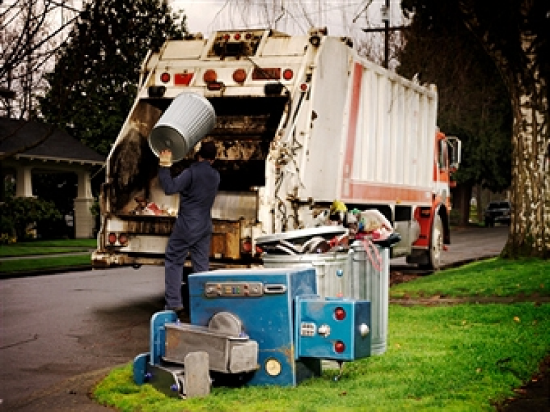 Holidays in East Brunswick: Garbage and Recycling Pickup