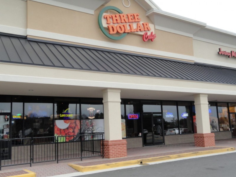 Three Dollar Cafe Opens in Peachtree Corners Patch