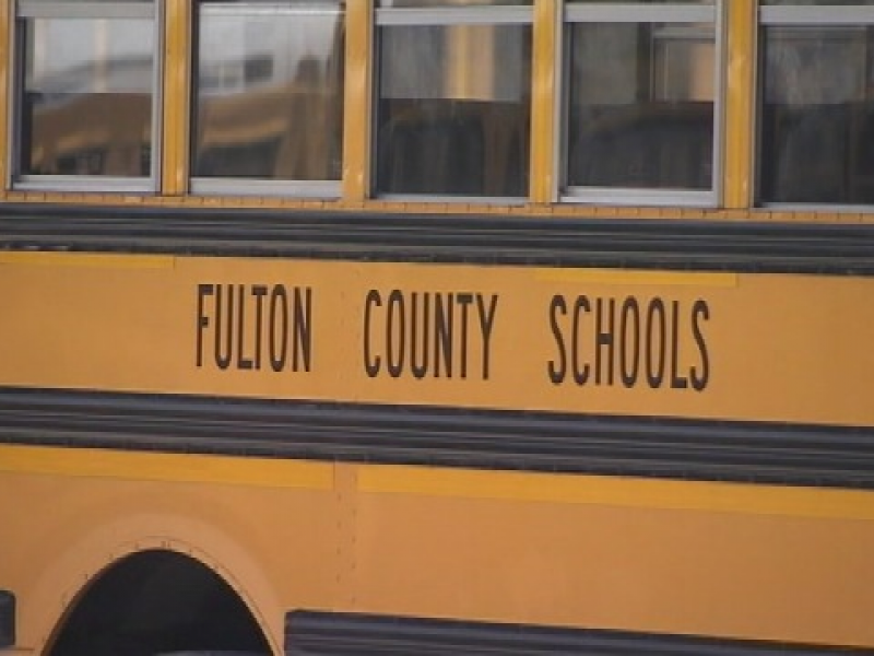 All Fulton County Schools Closing at 1:45 p.m. Tuesday Due...