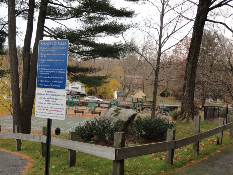 Splash Pad Reopening Northborough, MA Patch