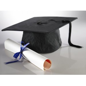 Sudbury Native Gets Master's from AIC