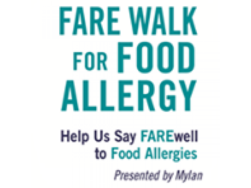 FARE Walk For Food Allergy Fairfield County 2015 Patch