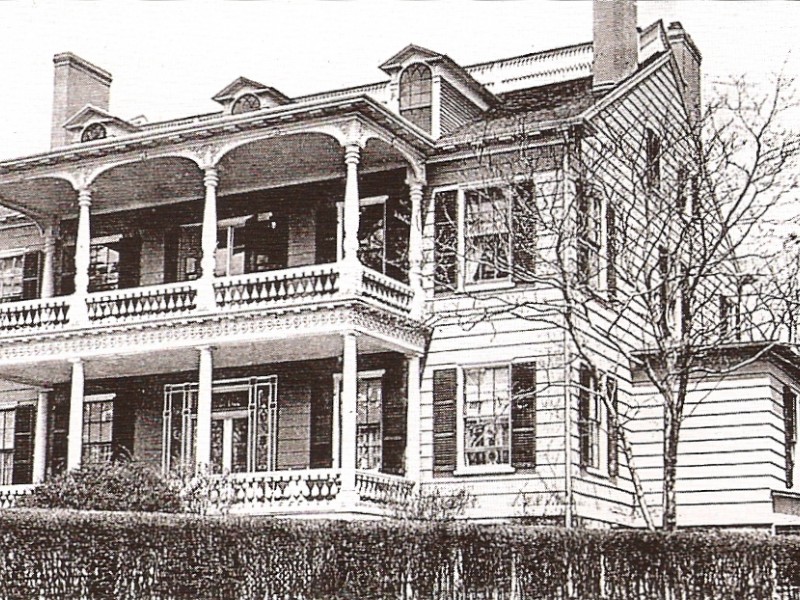 The Manor House Larchmont, NY Patch