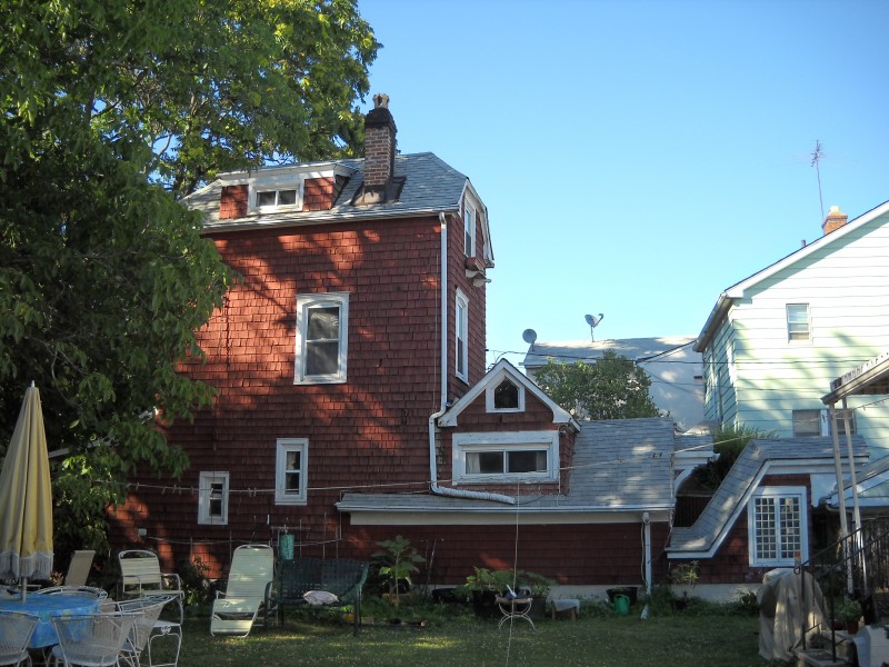 Mamaroneck's Slimmest Home Larchmont, NY Patch